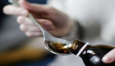 Algérie : l&rsquo;Apoce alerte sur un faux sirop de croissance pour enfants