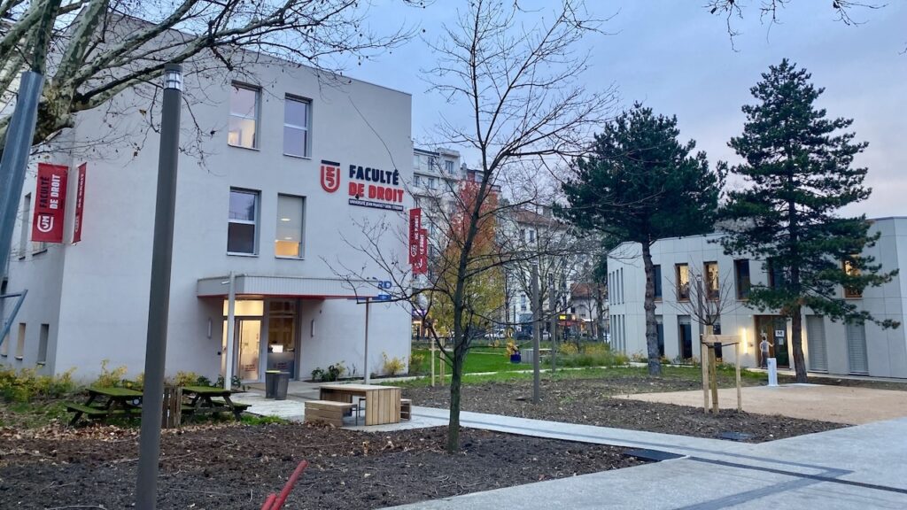 Fac de droit