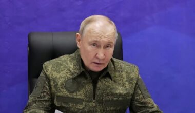 Vladimir Poutine menace directement l’Europe d’une guerre – Libération