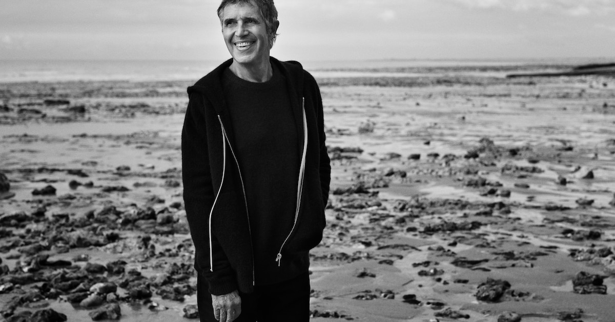 Les confidences de Julien Clerc à la veille de sa tournée 80e anniversaire: "Je ne me suis jamais vu faire autre chose"