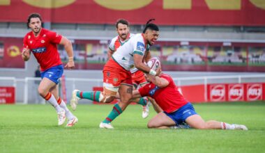 Super XIII - Le derby catalan de retour à Gilbert-Brutus en décembre - Rugby à XIII