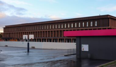 Un nouveau collège Îles de Loire répondant aux enjeux environnementaux