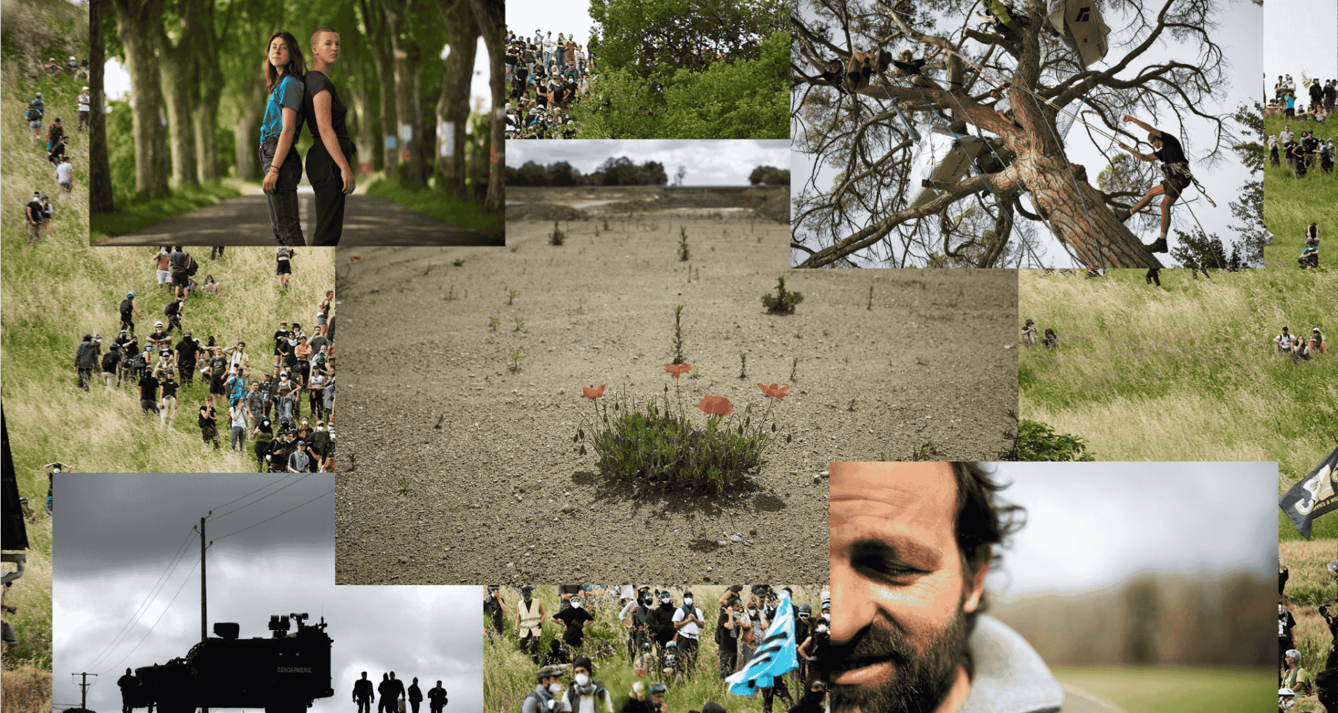 Retour en images sur la saga de l'A69 Toulouse-Castres