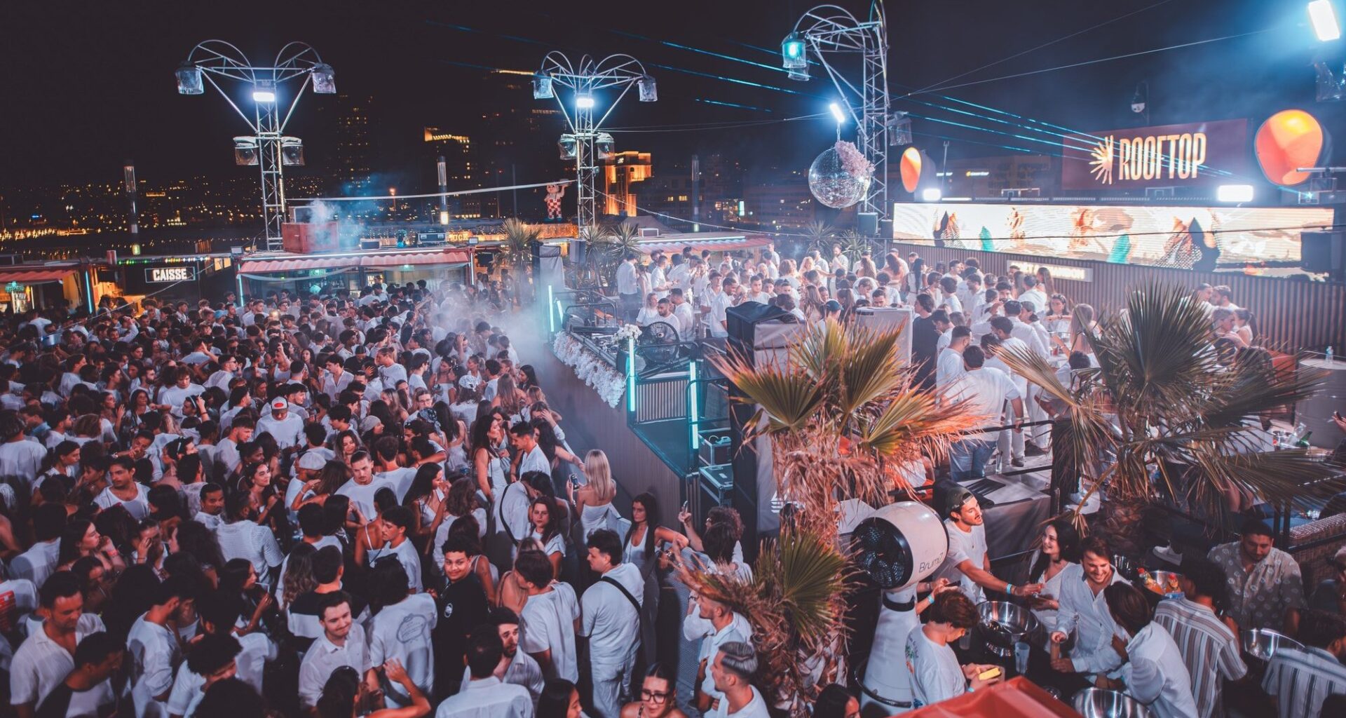 Une soirée hollywoodienne pour célébrer le Nouvel An à Marseille