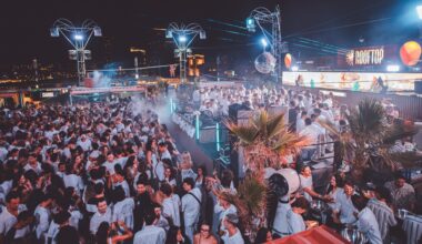 Une soirée hollywoodienne pour célébrer le Nouvel An à Marseille