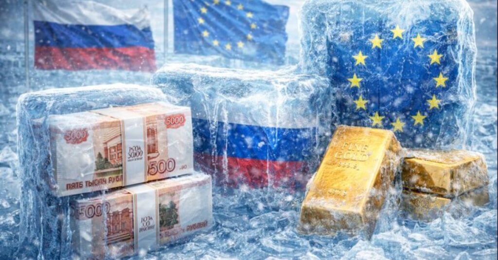 gel des avoirs russes en UE 