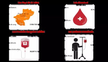 Rapport régional d’hémovigilance 2024 : tout savoir sur la sécurité transfusionnelle en Pays de la Loire