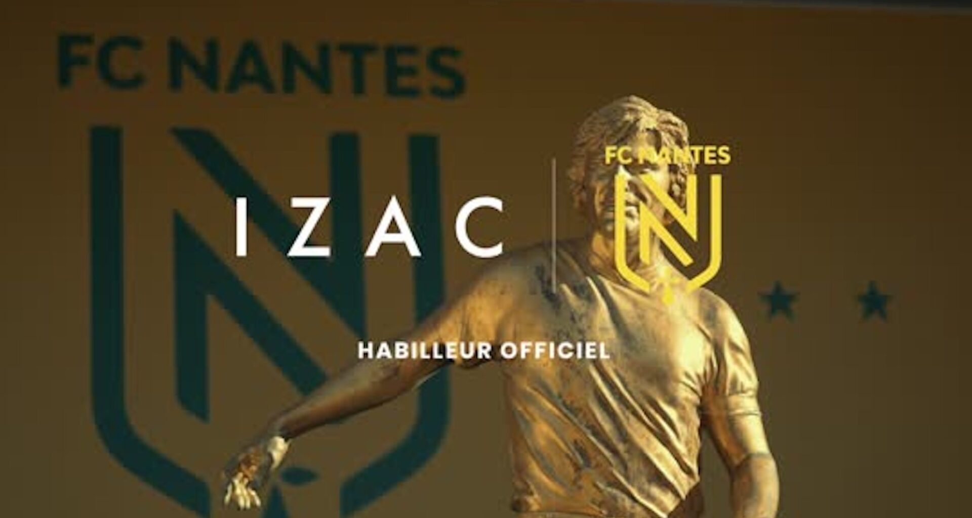 FC Nantes. Trois ans de plus pour l