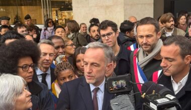 Municipales 2026 à Paris : Emmanuel Grégoire « portera la liste », la gauche prête à s’unir dès le premier tour