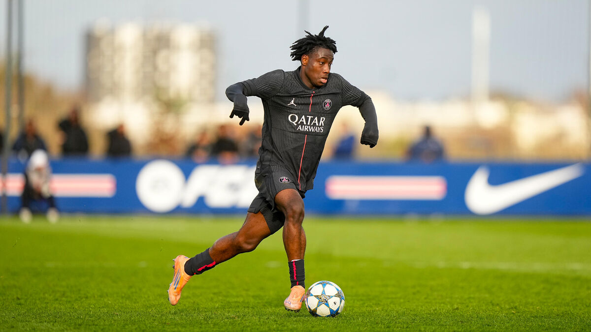 Vendée Fontenay - PSG : la composition probable des Parisiens avec deux petits nouveaux