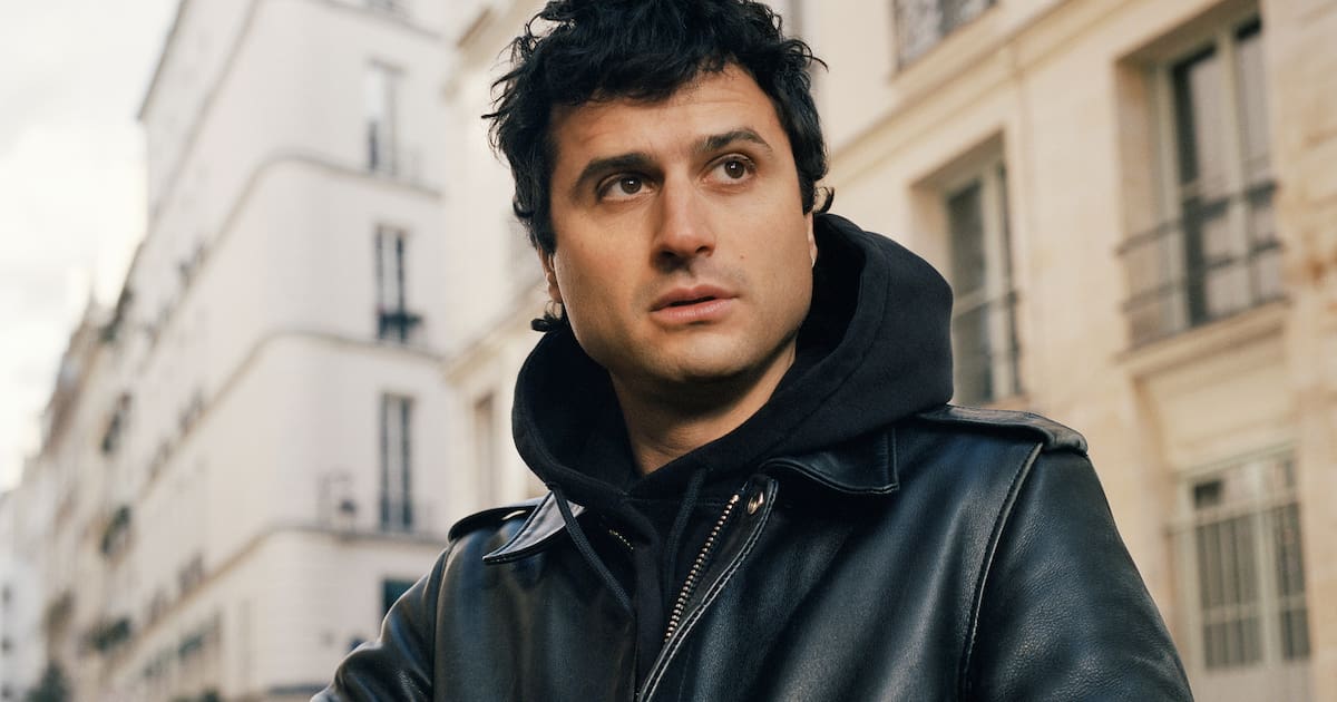 Adrien Gallo, BB devenu grand – Libération