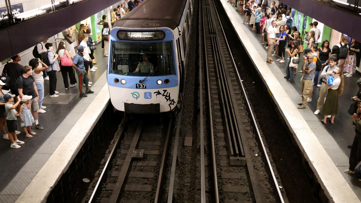 Paris : la ligne 8 du métro sera fermée en partie pendant une semaine l’été 2026