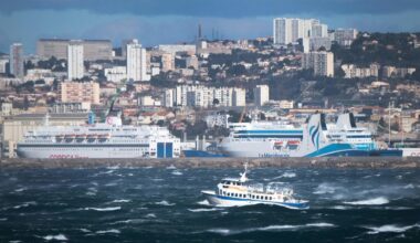 Marseille : le corps d’un homme mort retrouvé dans le port du Frioul