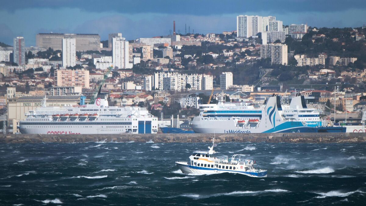 Marseille : le corps d’un homme mort retrouvé dans le port du Frioul
