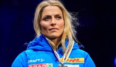 Therese Johaug, enceinte, au cœur du chaos : "J’ai eu tellement peur !" - Sports Infos - Ski
