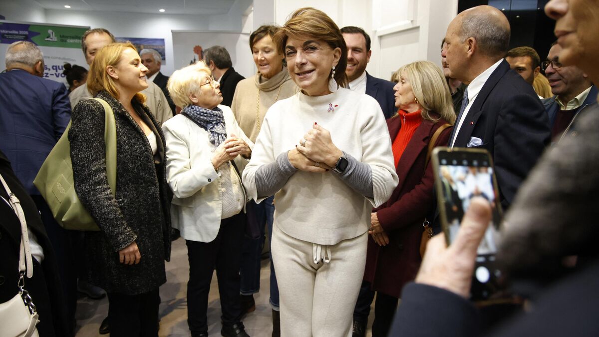 Municipales à Marseille : « Colère, honte, incompréhension »... la candidate Martine Vassal fait hurler le socle commun