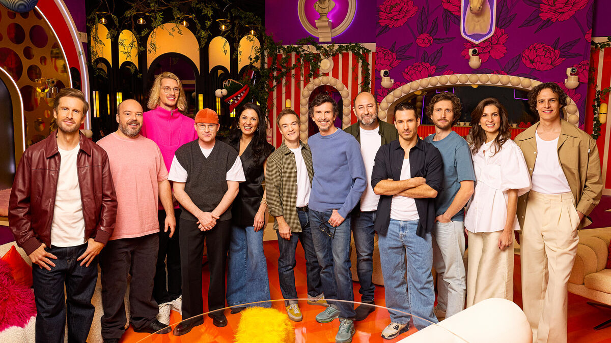 « LOL qui rit sort ! » sur Prime Video : Jérémy Ferrari et sa bande, stars de la prochaine saison