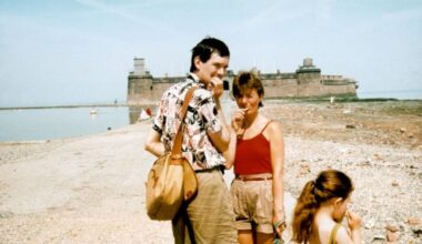 Mort de Martin Parr : «En fait, il a figuré Instagram avant l’heure» - Libération