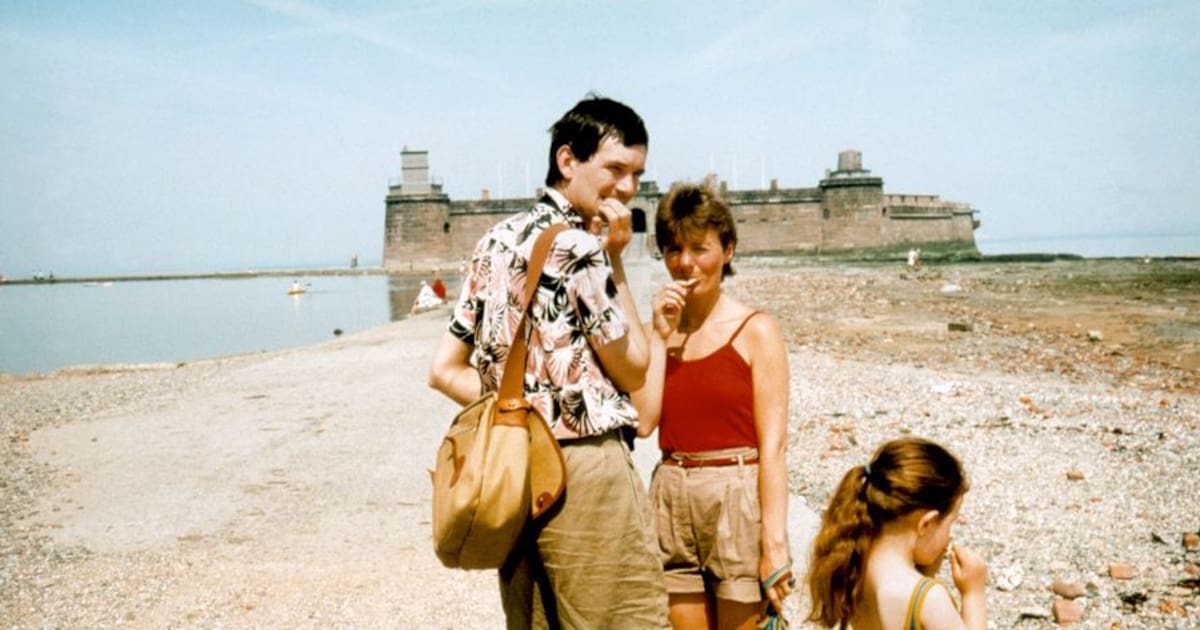 Mort de Martin Parr : «En fait, il a figuré Instagram avant l’heure» - Libération