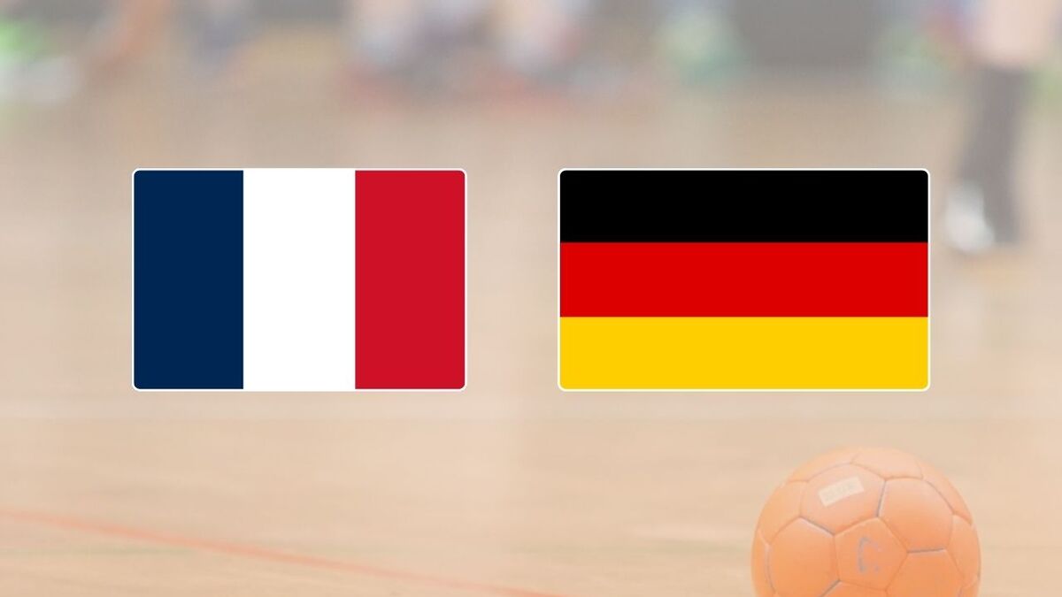 France – Allemagne en direct : à quelle heure et sur quelle chaîne voir le match de handball ?