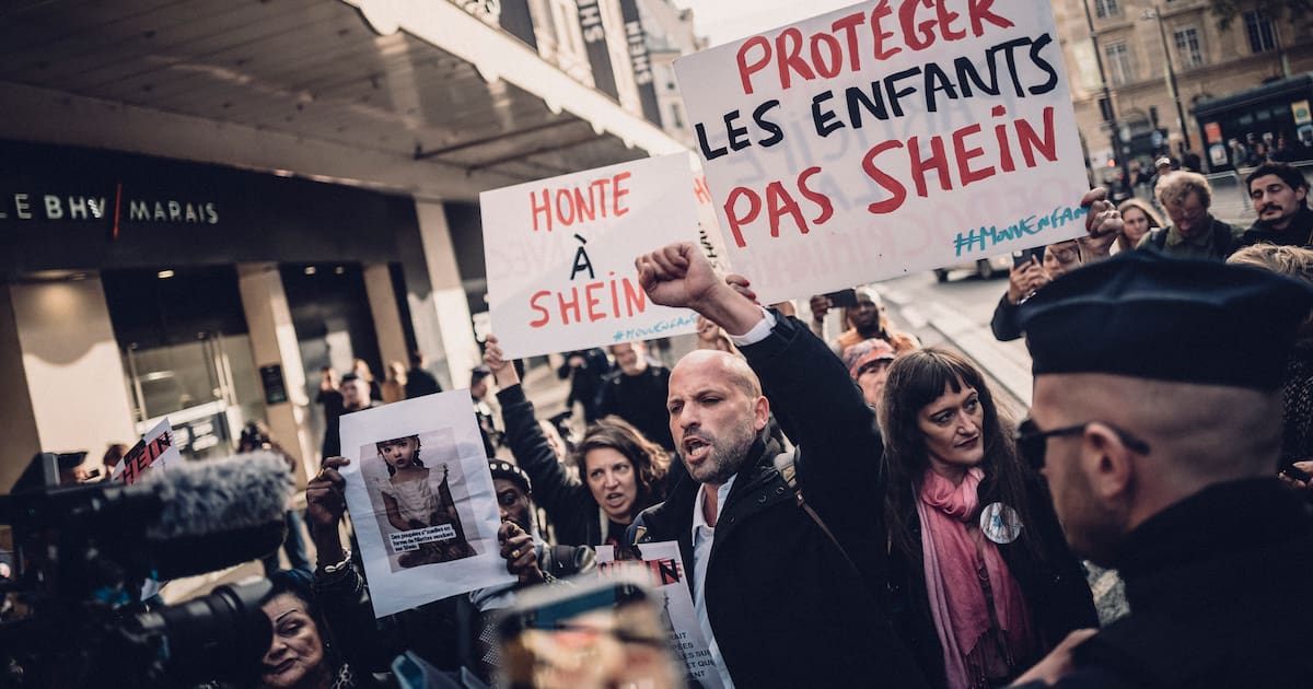 Des interpellations de détenteurs de poupées sexuelles aux traits enfantins ont lieu partout en France – Libération