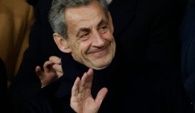 la feinte trinité de Nicolas Sarkozy dans son «Journal d’un prisonnier» – Libération