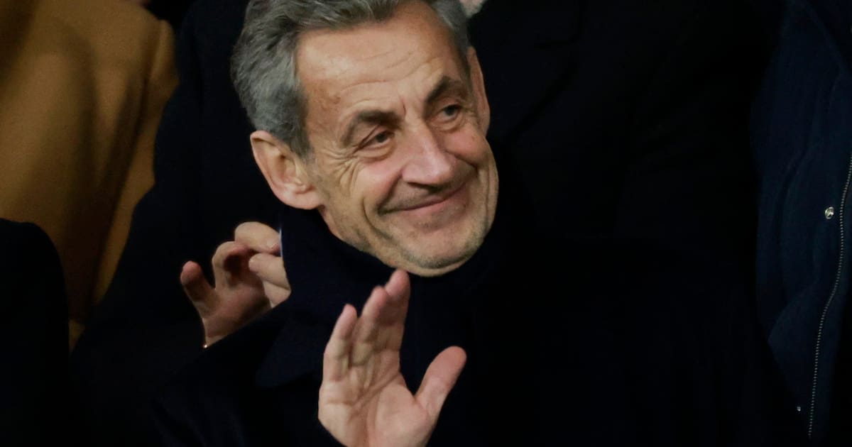 la feinte trinité de Nicolas Sarkozy dans son «Journal d’un prisonnier» – Libération