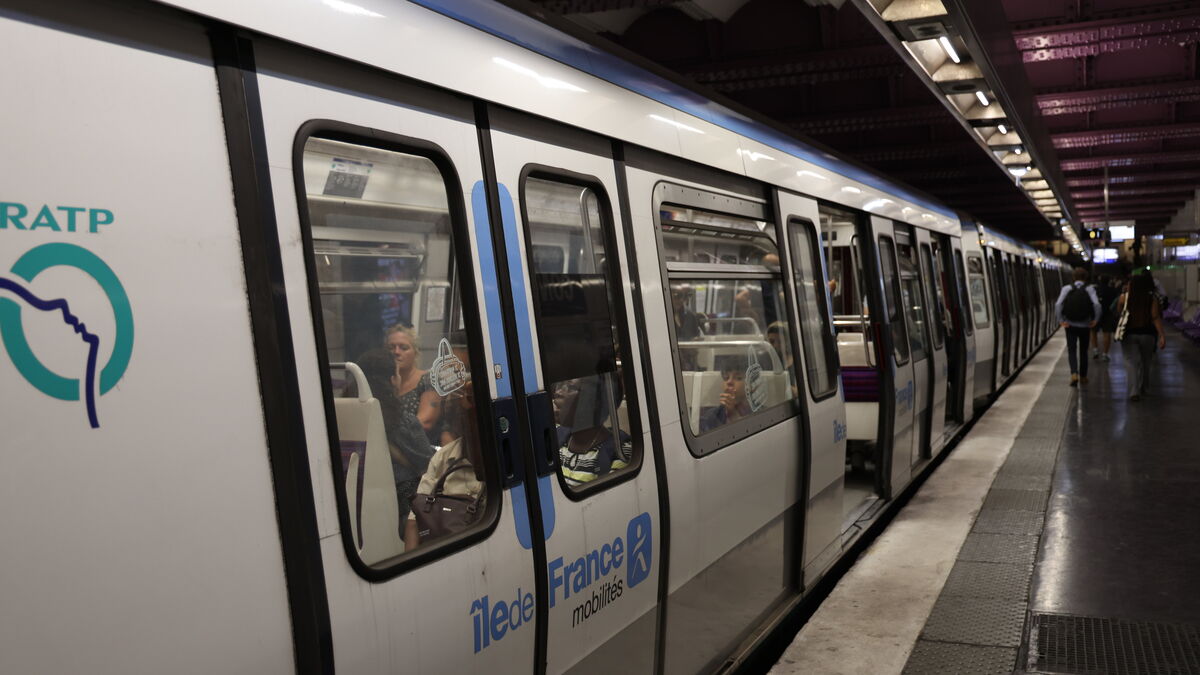 Paris : le trafic interrompu sur la ligne 8, des voyageurs bloqués dans le métro pendant plus d’une heure