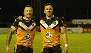 Championship - Un ancien joueur d'Albi signe à Newcastle - Rugby à XIII