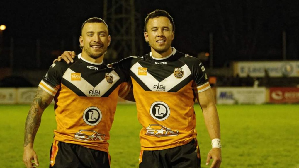 Championship - Un ancien joueur d'Albi signe à Newcastle - Rugby à XIII