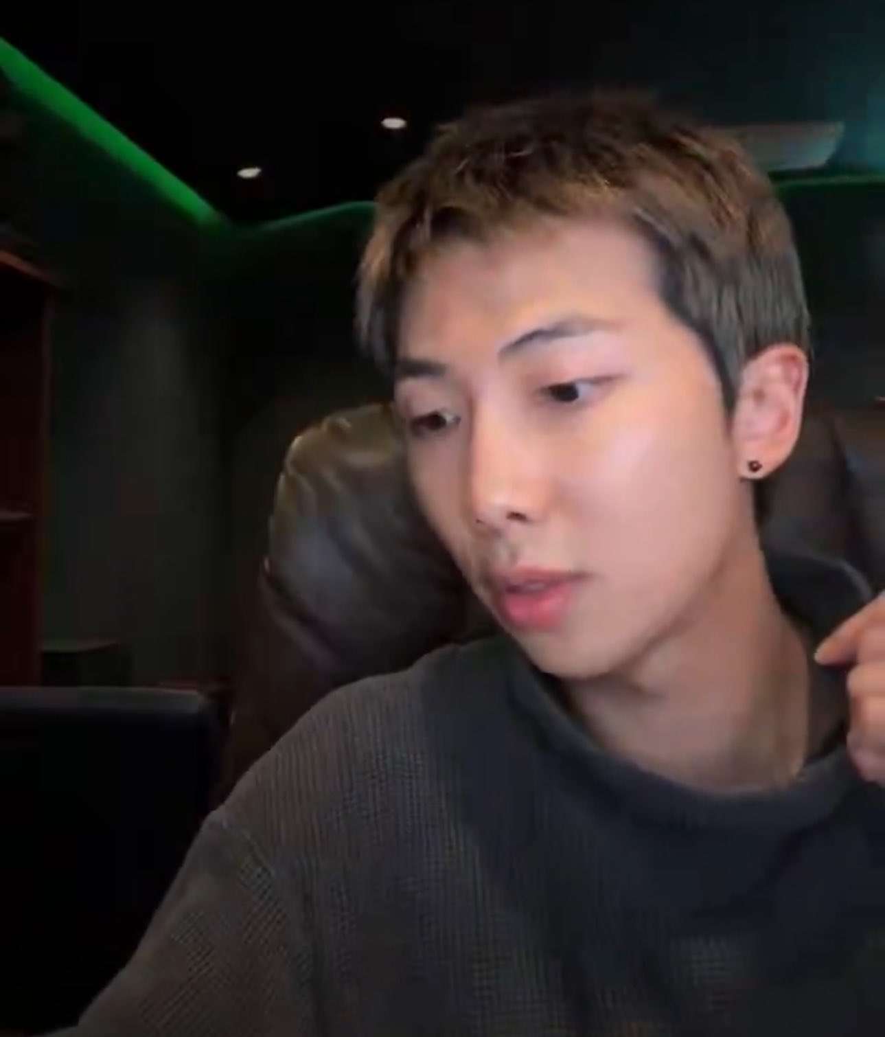 Pourquoi les mots de RM sur la dissolution de BTS ont créé une telle controverse en Corée du Sud