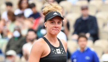 WTA > Léolia Jeanjean kiffe sa vie de top 100 : "C'est un autre monde, tu croises les légendes d’aujourd’hui : Alcaraz, Sinner, Zverev… et chez les filles, Pegula, Gauff… Tu essaies vraiment de te sentir légitime : pas te dire “je suis là par un coup de chance”.