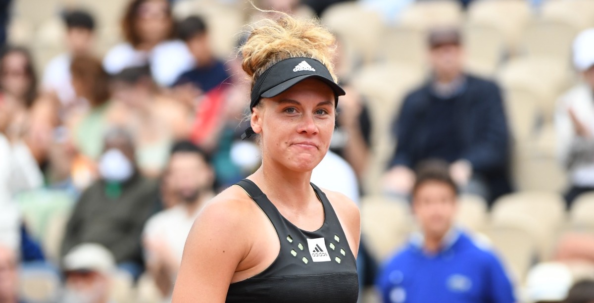 WTA > Léolia Jeanjean kiffe sa vie de top 100 : "C'est un autre monde, tu croises les légendes d’aujourd’hui : Alcaraz, Sinner, Zverev… et chez les filles, Pegula, Gauff… Tu essaies vraiment de te sentir légitime : pas te dire “je suis là par un coup de chance”.