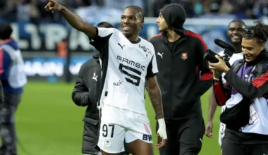 Jérémy Jacquet visé par le Real Madrid ©Alamy
