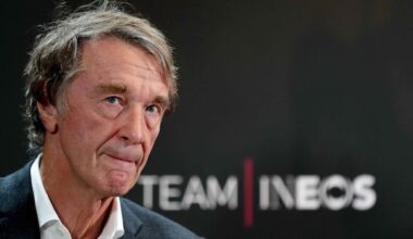 OGC Nice. Le propriétaire Ineos accuse 20n milliards d