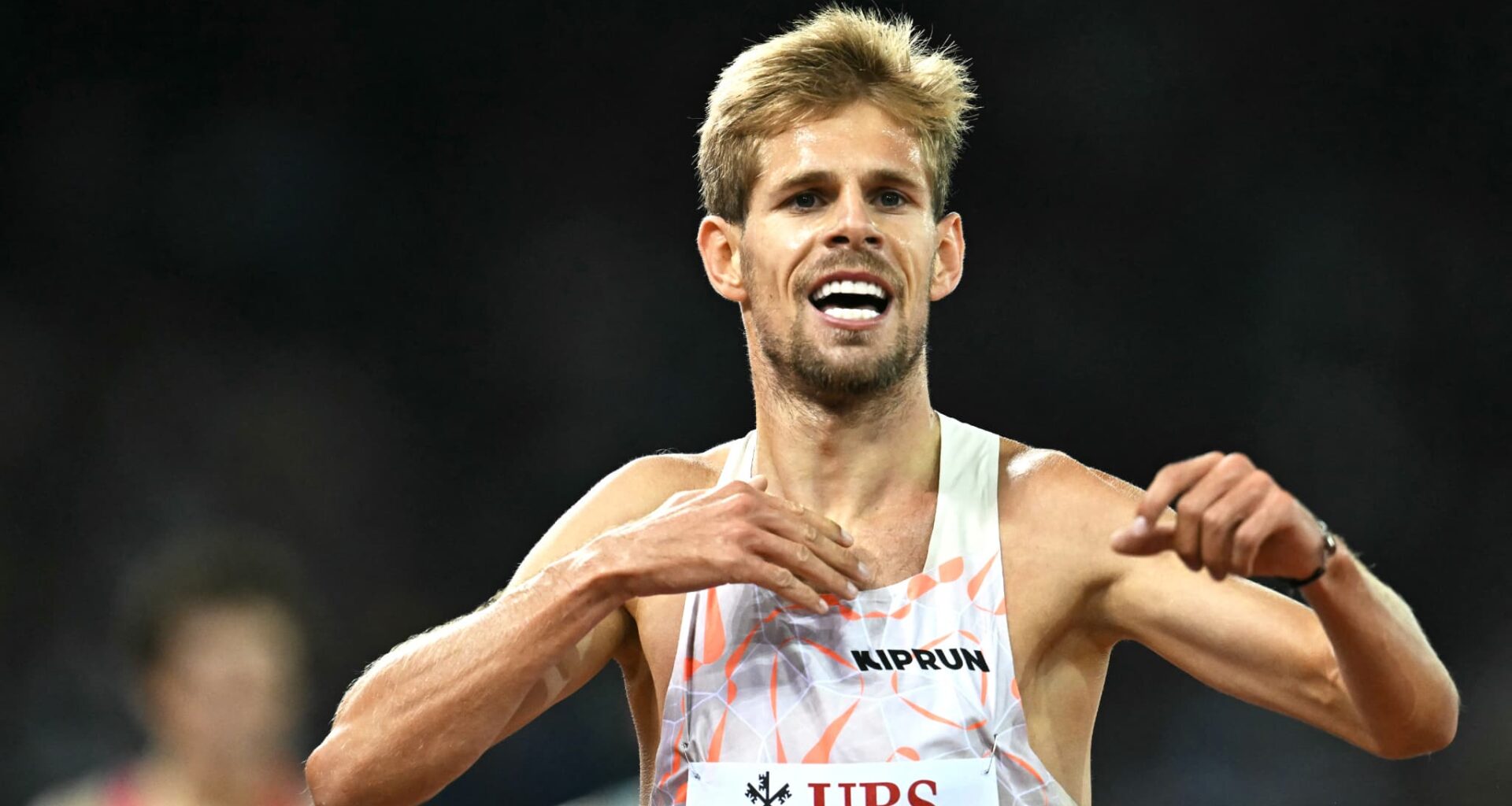 Jimmy Gressier privé du titre de champion d'Europe de cross après un sprint exceptionnel