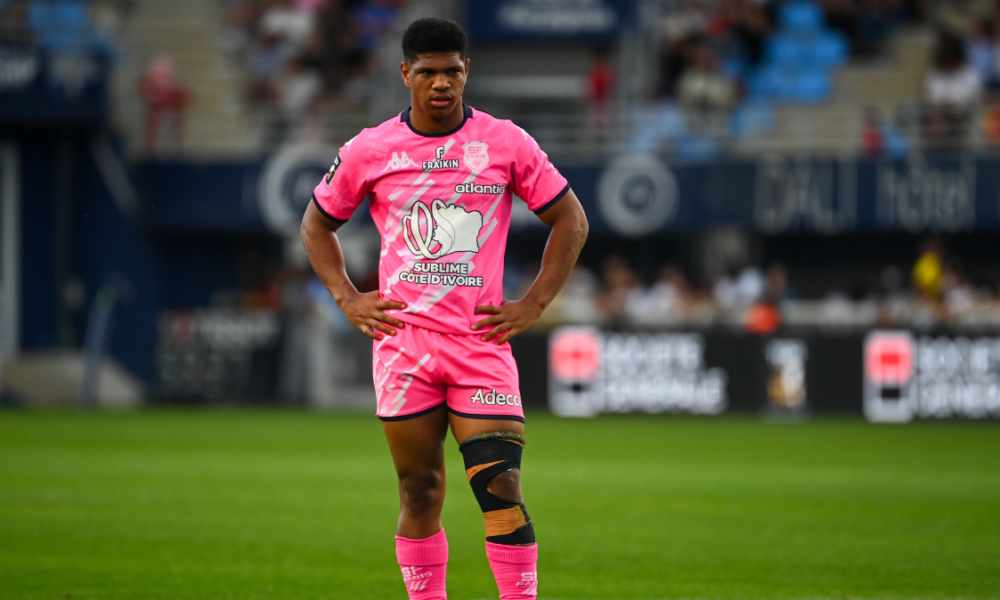 Joe Jonas (Stade Français) vers l’USAP ? Un échange immédiat avec Alivereti Duguivalu est en discussions