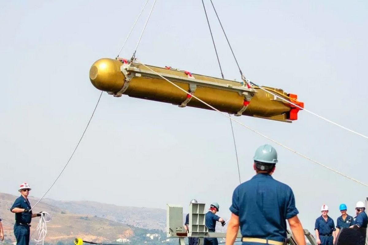La France vole au secours du Royaume-Uni pour l'aider à concevoir sa nouvelle IA destinée à la lutte anti-mine