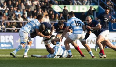 Transfert Top 14-RCT: Le Rochelais Judicaël Cancoriet rejoindra Toulon la saison prochaine