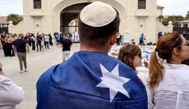 En Australie, après l’attaque antisémite de Sydney : «Nous sommes endeuillés mais pas surpris - Libération