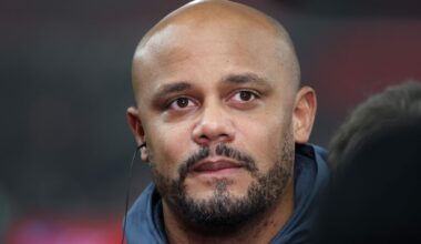 Allemagne: le Bayern de Vincent Kompany champion d'automne avant les fêtes de fin d'année