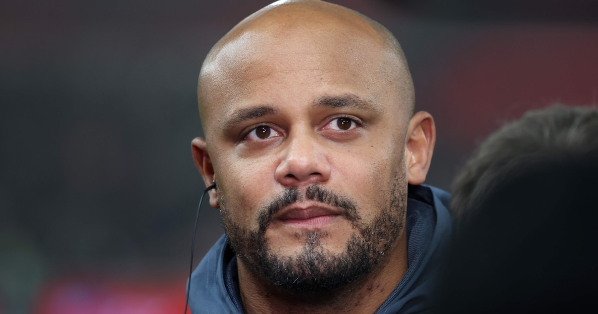 Allemagne: le Bayern de Vincent Kompany champion d'automne avant les fêtes de fin d'année