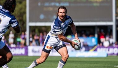 Super League - Hull KR a trouvé le remplaçant de Micky McIlorum - Rugby à XIII