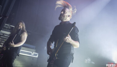 Galeries | Katatonia + Evergrey + Klogr - Le Metronum Toulouse