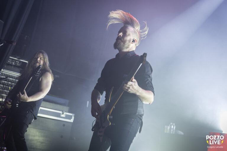 Galeries | Katatonia + Evergrey + Klogr - Le Metronum Toulouse