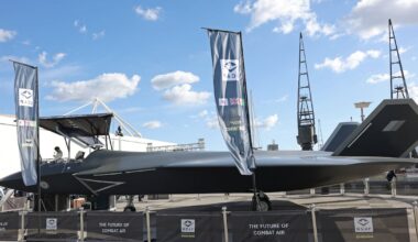 en pleines tensions sur le Scaf, l’Allemagne pourrait participer au projet concurrent d’avion de combat européen