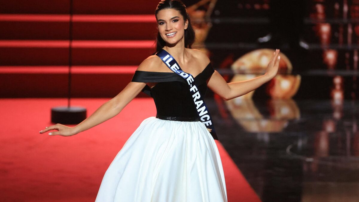 « Réussir à passer à autre chose » : Mareva Michel, Miss Ile-de-France, déjà tournée vers l’après Miss France