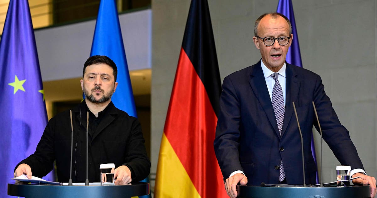 EN DIRECT - Guerre en Ukraine : l’Europe salue «des progrès significatifs» après les pourparlers entre l’Ukraine et les Etats-Unis – Libération