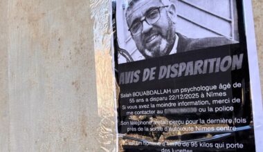 Nîmes : le corps du psychologue retrouvé dans son jardin, son fils mis en examen