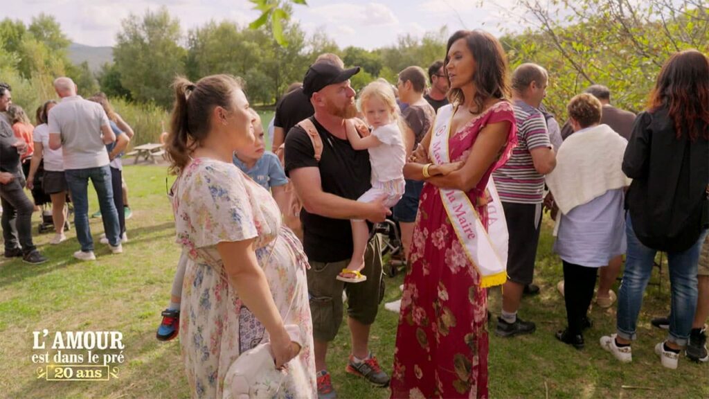 Jérôme et Lucile (L'amour est dans le pré) : Découvrez Lily-Rose, leur 3e enfant